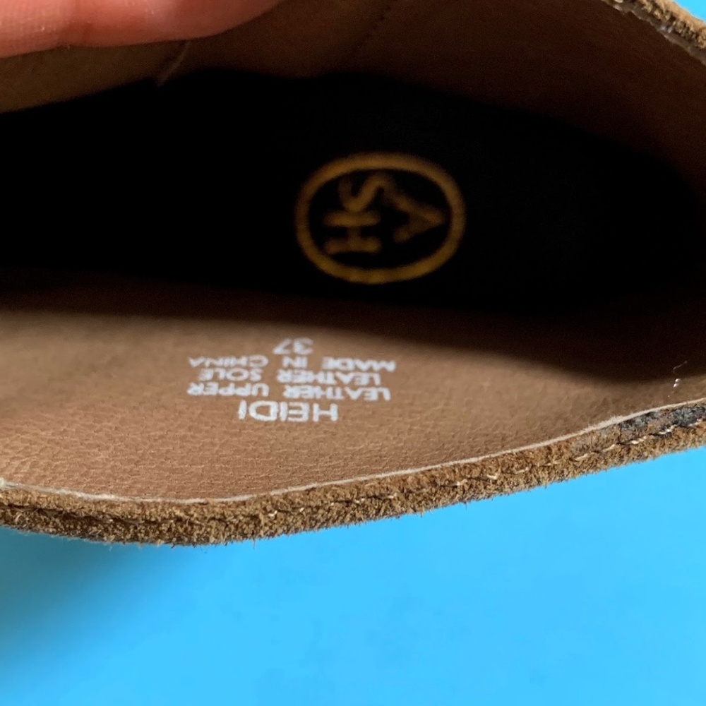 Ash | Heidi Embroidered Western Ankle Booties - Picture 4 of 8